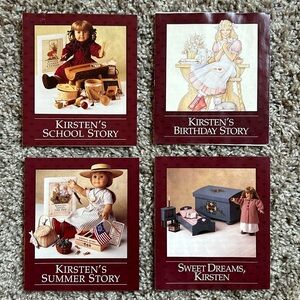 Pleasant Company Pamphlets